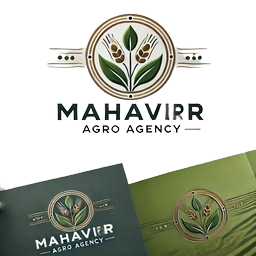 Company logo: Mahavir Agro Agency Rahata
